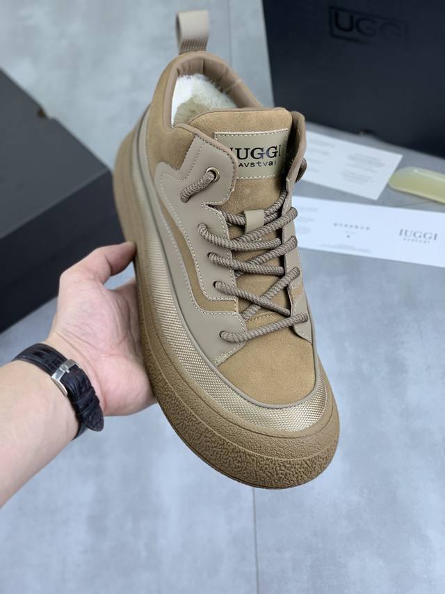 Factory direct price men's sports shoes original Iuggi new style New tire men's