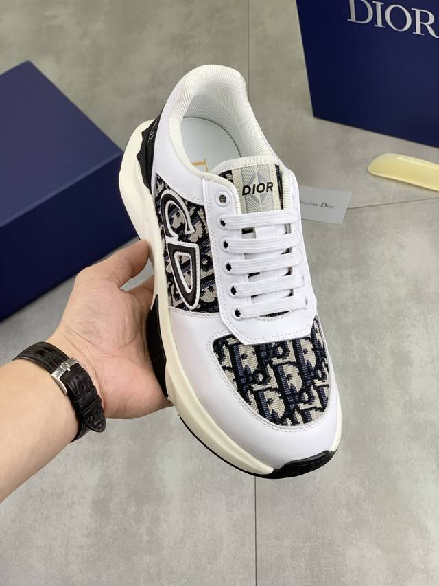 Factory direct price men's shoes and sportswear original Dior 2025 Dior origina