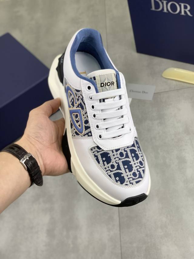 Factory direct price men's shoes and sportswear original Dior 2025 Dior origina