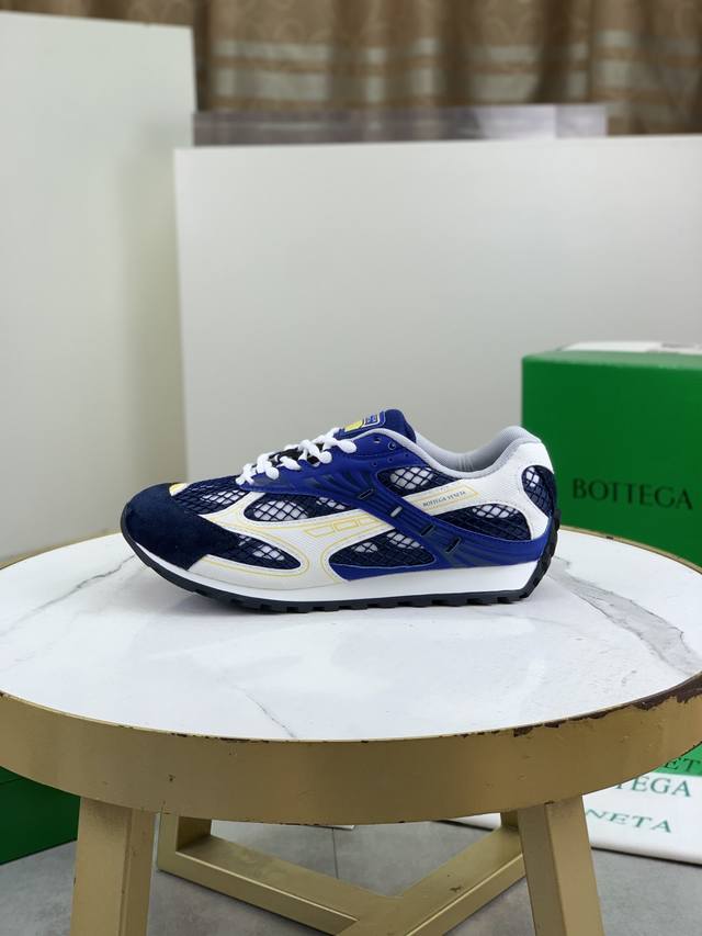 Factory direct price for men's sports shoes, original Bottega Veneta Orbit snea