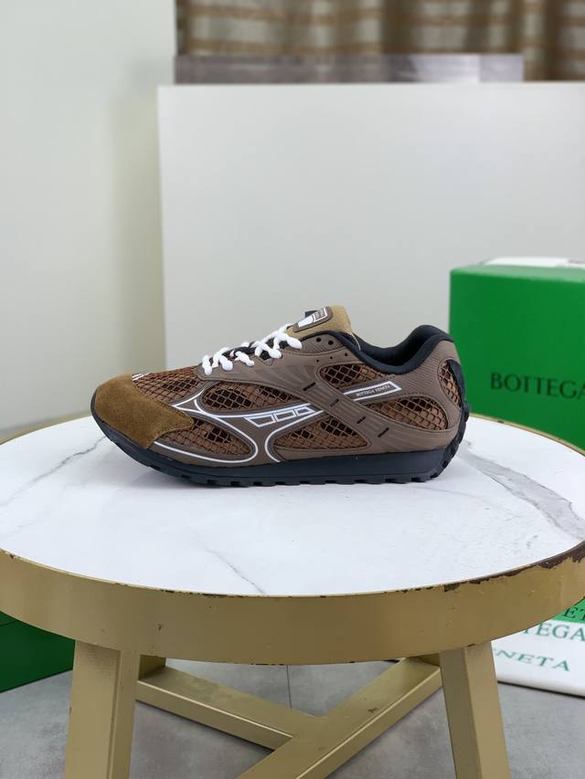 Factory direct price men's sports shoes original single Bottega Veneta brand ne