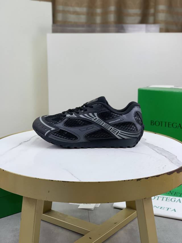 Factory direct price men's sports shoes original single Bottega Veneta new Orbi