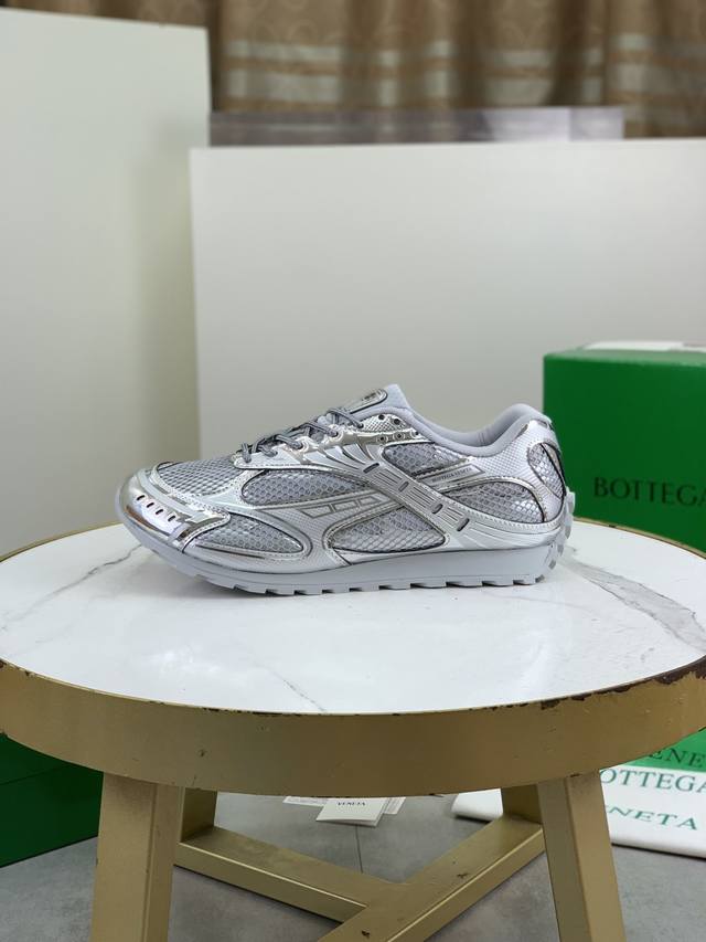 Factory direct price men's sports shoes original single Bottega Veneta new Orbi