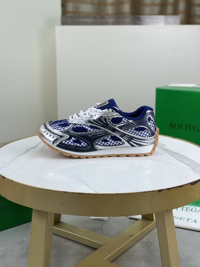 Factory direct price men's sports shoes original single Bottega Veneta brand ne