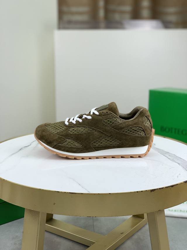 Factory direct price men's sports shoes original single Bottega Veneta new Orbi