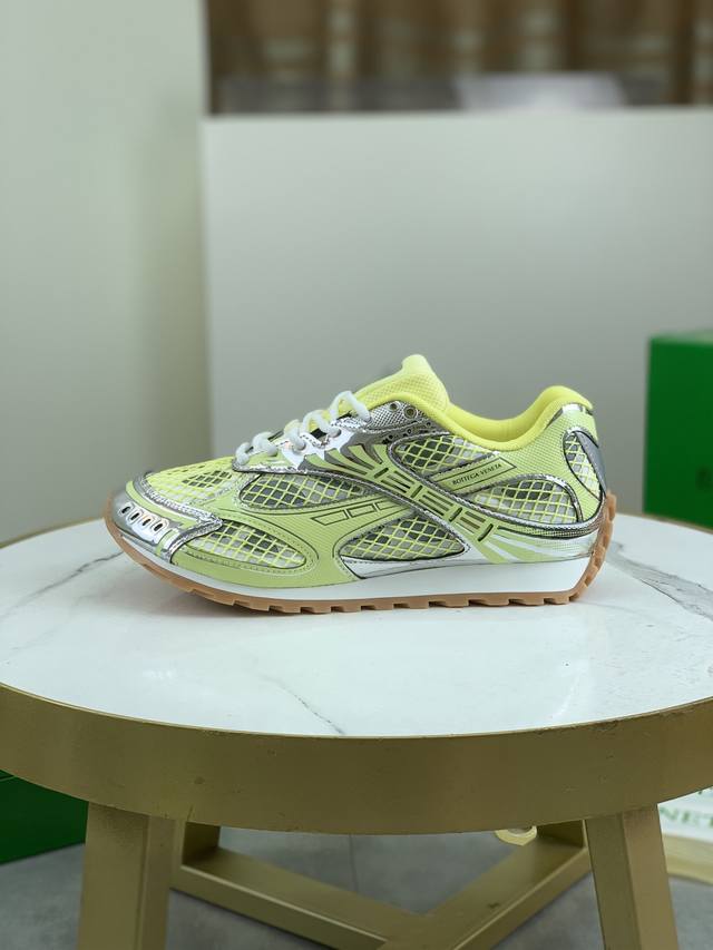 Factory direct price men's sports shoes original single Bottega Veneta new Orbi