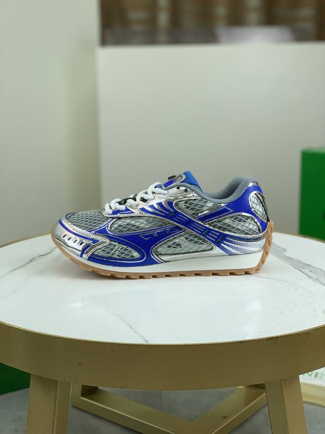 Factory direct price for men's sports shoes, original Bottega Veneta Orbit snea