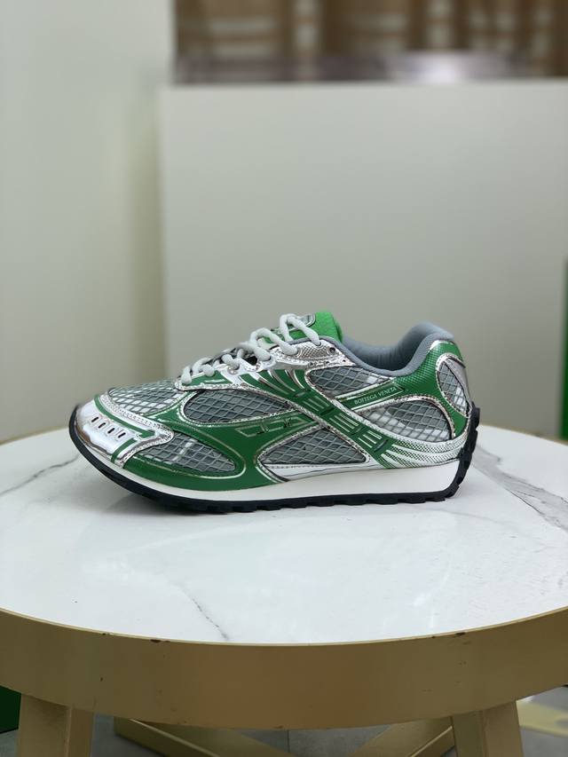 Factory direct price for women's sports shoes, original Bottega Veneta Orbit sn