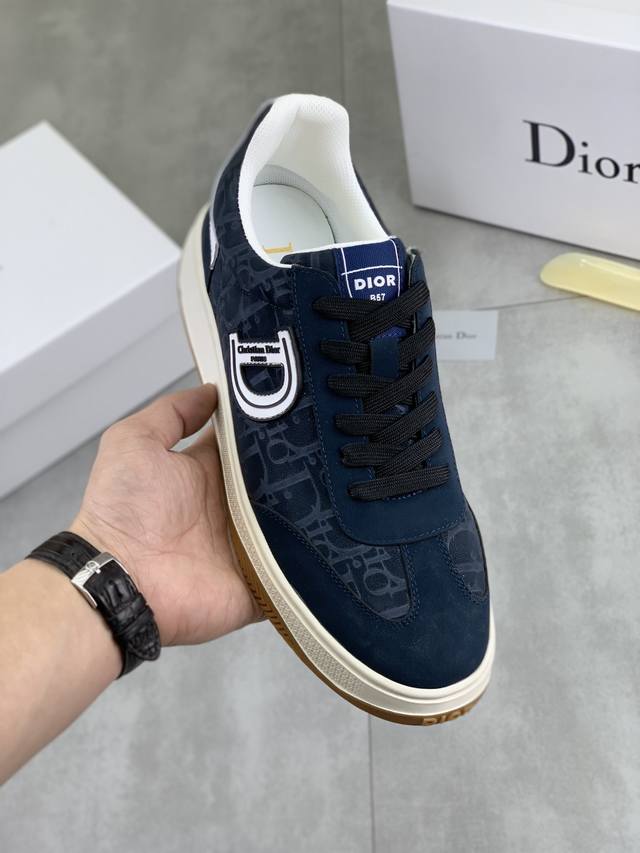 Factory direct price men's shoes, sports shoes, original Dior 2025 Dior origina
