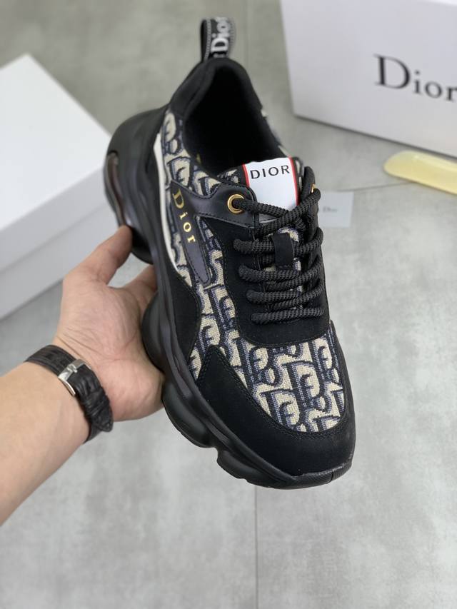 Factory direct price men's shoes, sports shoes, original Dior 2025 Dior origina