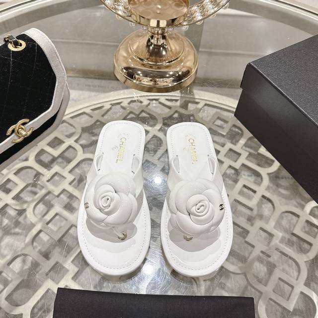 Factory direct price women's shoes sports original Chanel 25Ss new arrival Came