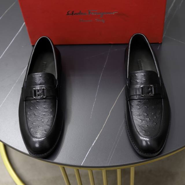 Factory Price (pp): Brand: Ferragamo Standard Size: Men's sizes 39-44, 45 (cust