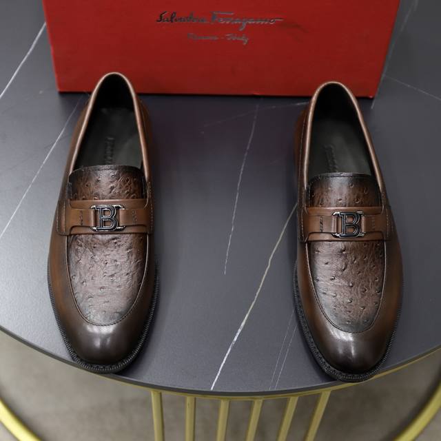 Factory Price (pp): Brand: Ferragamo Standard Size: Men's sizes 39-44, 45 can b