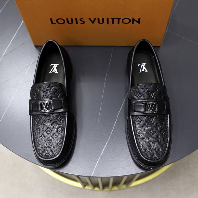 Factory Price (pp): Louis Vuitton Major Loafers True Sizes: 39-44, 38, 45, 46 c