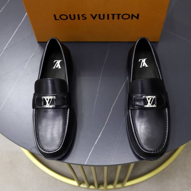 Factory Price (pp): Louis Vuitton Major Loafers True Sizes: 39-44, 38, 45, 46 c