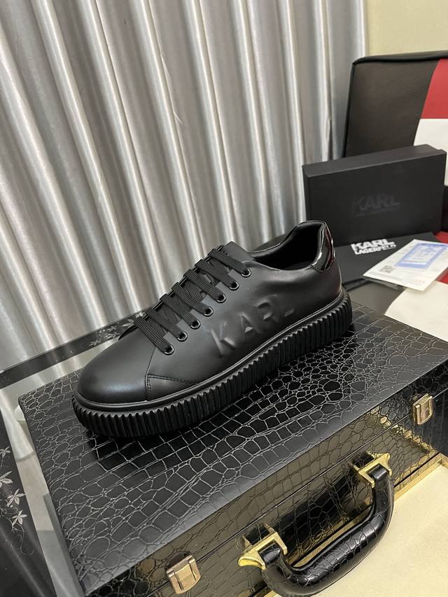 Factory Price (pp): New Calvin Klei* High-end Men's Running Shoes, Classic Spor