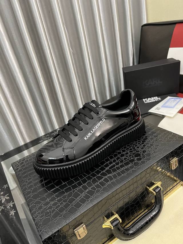 Factory Price (pp): New Calvin Klei* High-end Men's Running Shoes, Classic Spor