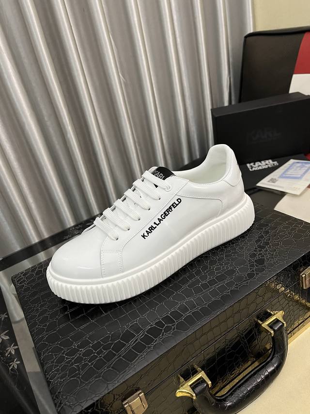 Factory Price (pp): New Calvin Klei* High-end Men's Running Shoes, Classic Spor