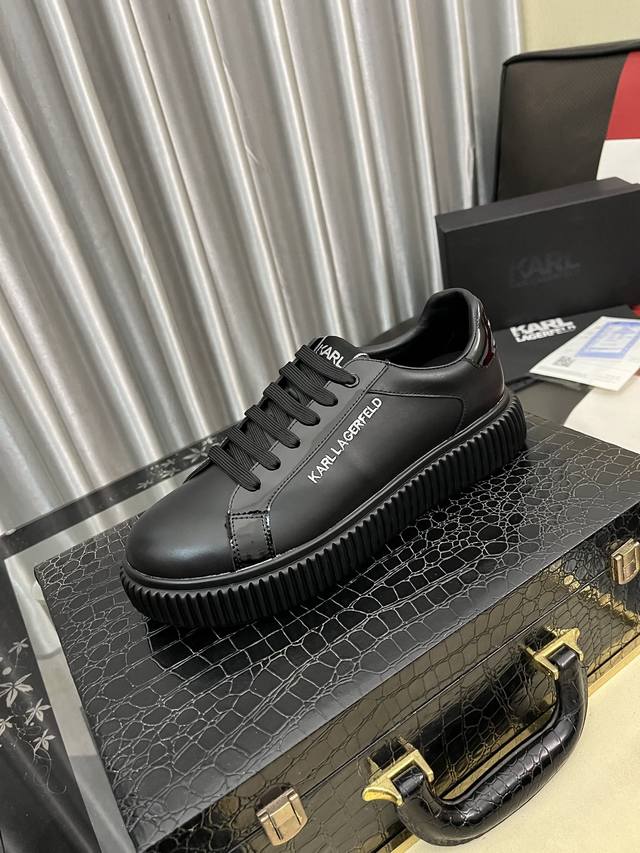 Factory Price (pp): New Calvin Klei* High-end Men's Running Shoes, Classic Spor