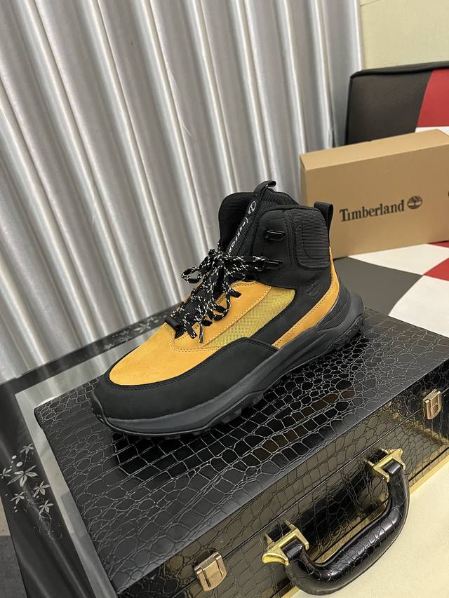 Factory Price (pp): Timberlan boots perfectly complement all outfits! So versat