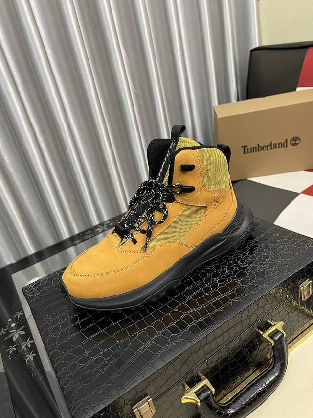 Factory Price (pp): Timberlan boots perfectly complement all outfits! So versat