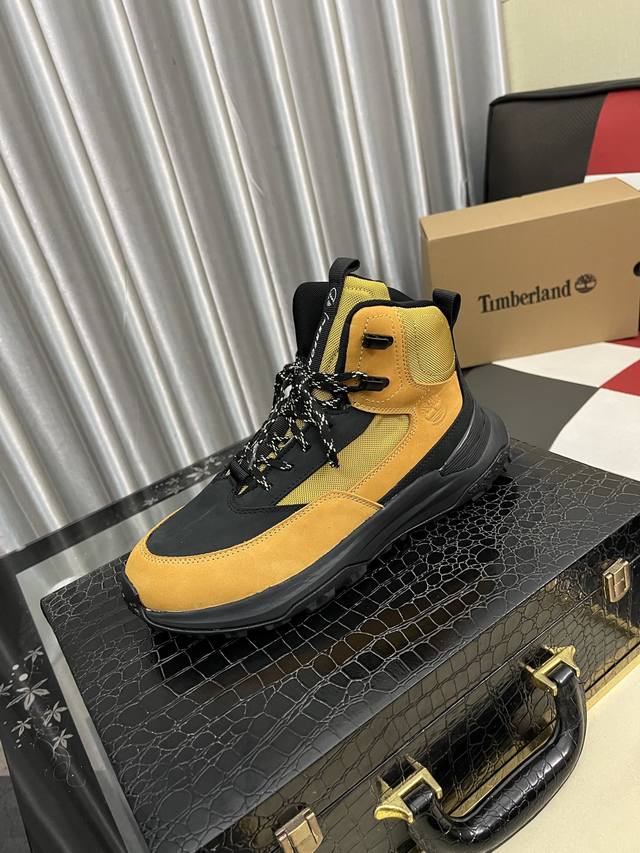 Factory Price (pp): Timberlan boots perfectly complement all outfits! So versat