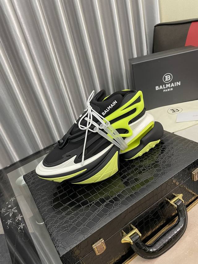 Factory Price (pp): Balmai* New Balmai B-Skate Low-Top Casual Sneakers. Featuri