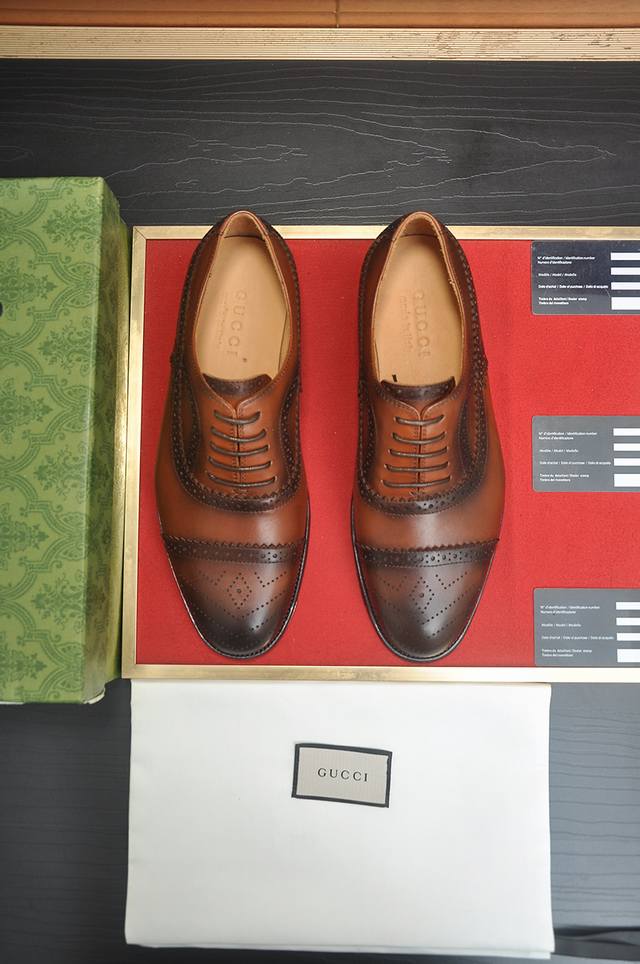 Factory Price Brand: Gucci Standard Sizes: Men's 39, 44, 45, 46 (Custom sizes a