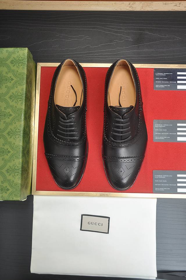 Factory Price Brand: Gucci Standard Sizes: Men's 39, 44, 45, 46 (Custom sizes a