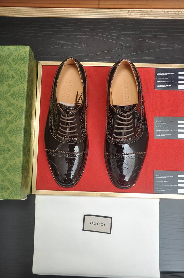 Factory Price Brand: Gucci Standard Sizes: Men's 39, 44, 45, 46 (Custom sizes a