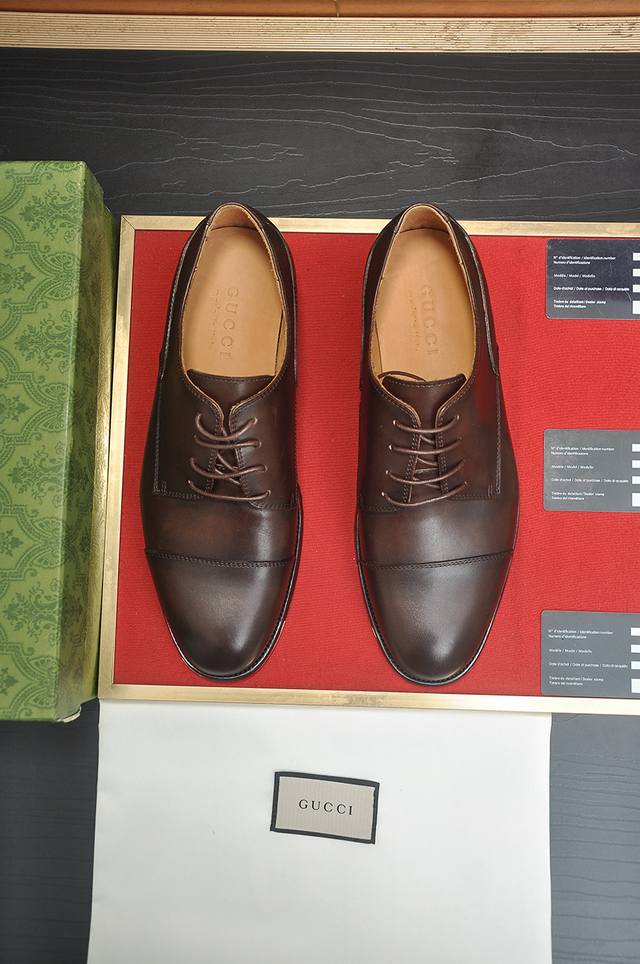 Factory Price Brand: Gucci Standard Sizes: Men's 39, 44, 45, 46 (Custom sizes a