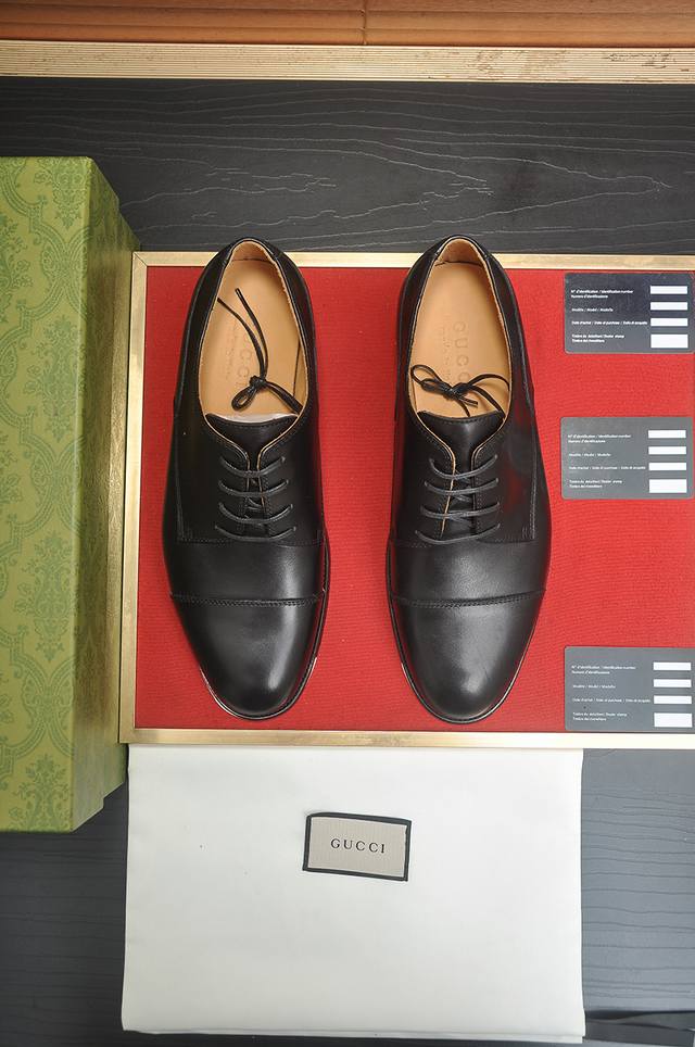 Factory Price Brand: Gucci Standard Sizes: Men's 39, 44, 45, 46 (Custom sizes a