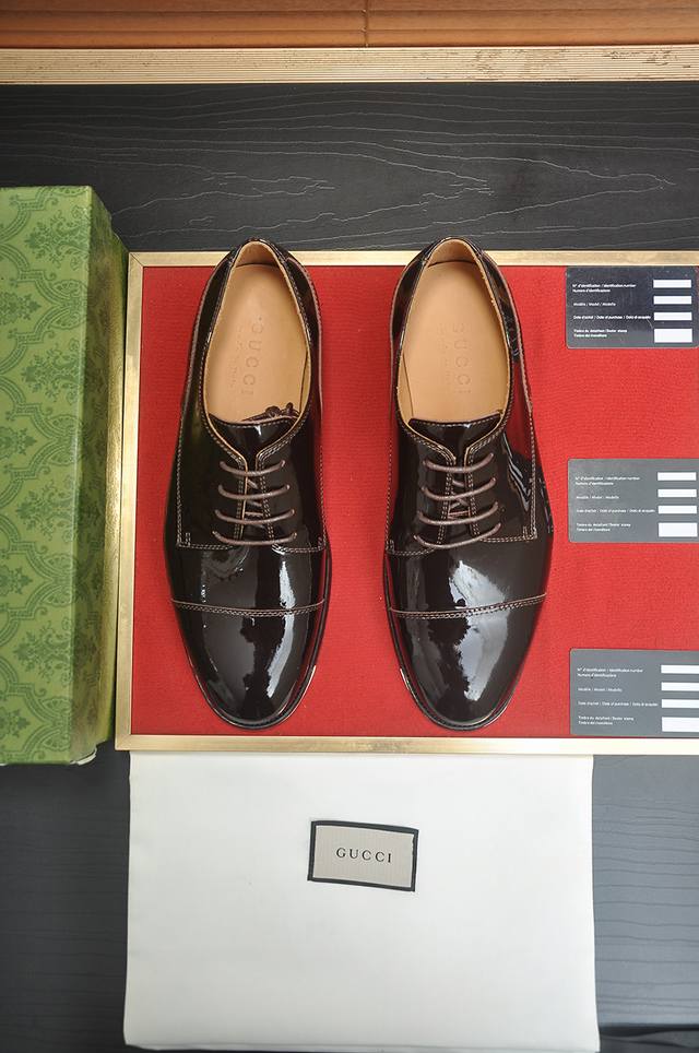 Factory Price Brand: Gucci Standard Sizes: Men's 39, 44, 45, 46 (Custom sizes a