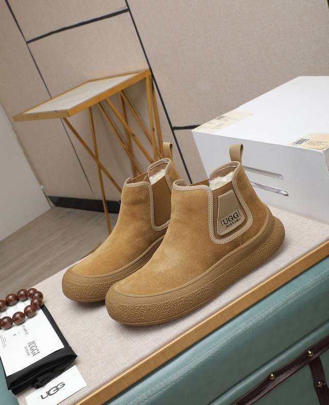 Factory Price p Iuggi New Retro Monogram Men's Shoes Casual and Versatile, High