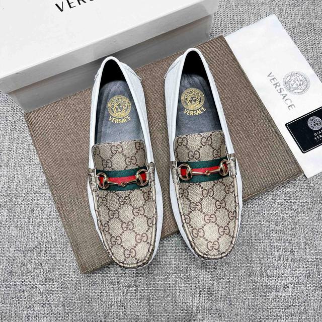 The Versace-Gucci collaboration limited edition, limited to 68 pairs worldwide,