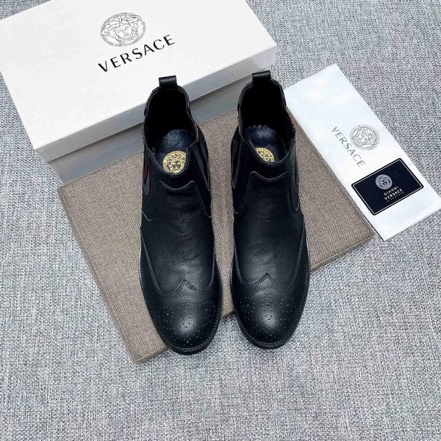 Real price, brand Versace, English name Versace, new winter Paris Fashion Week r