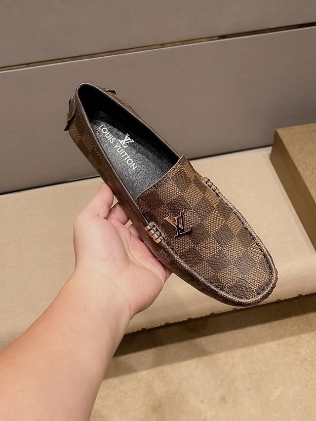 Lv Louis Vuitton Official Flagship Store Business Formal and Casual High-End Loa