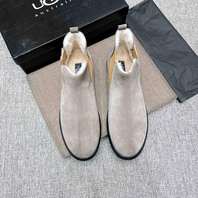 Authentic, brand Ugg, latest official style, 1:1 replica of the original boots,