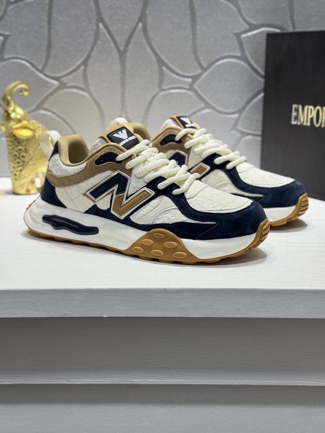 Armani* High-end boutique style. Original Armani casual style with a bold logo.