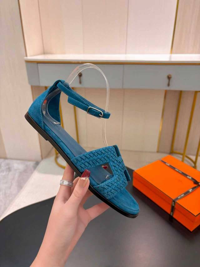 Hermes 25 2025 Spring/Summer New Arrival Top Version Classic H-Shaped Oran Chun