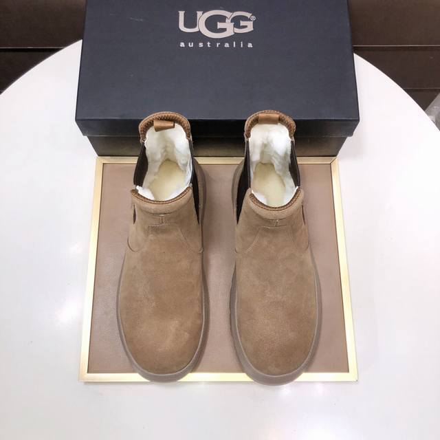Factory wholesale Ugg genuine wool lining. Please note the original quality and