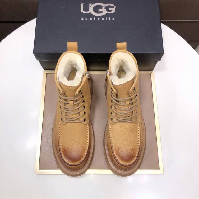 Factory wholesale Ugg genuine wool lining. Please note the original quality and