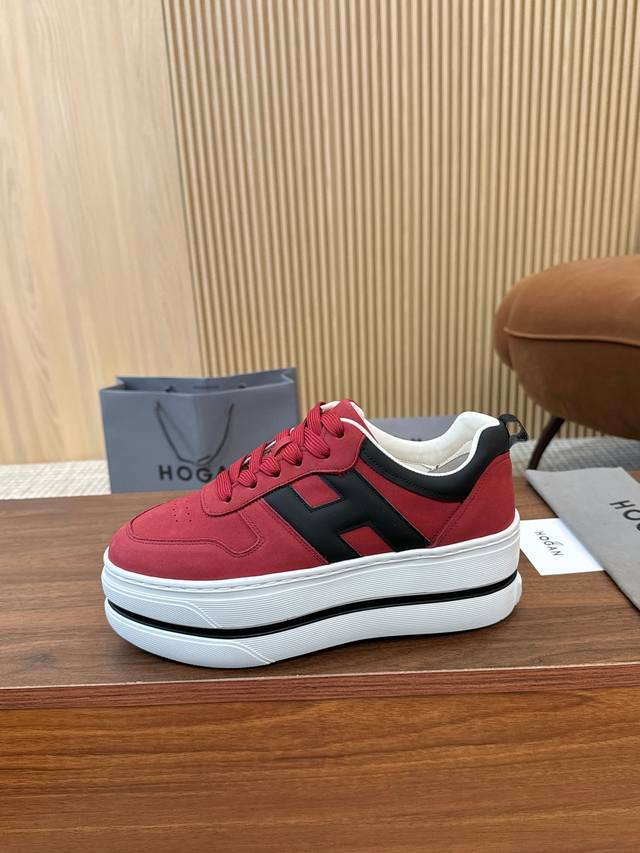 Solid price, no discounts! Hot selling Hogan new style! Women's fashionable roun