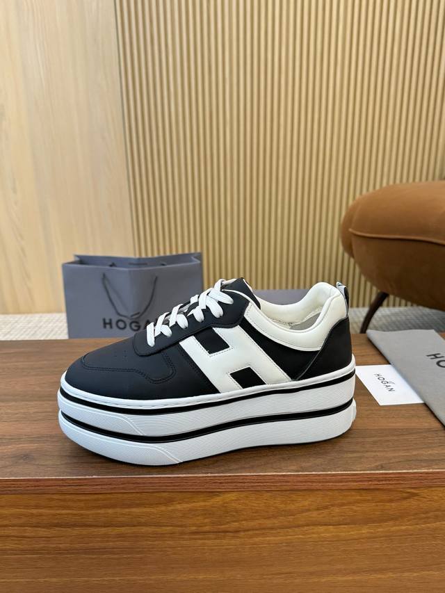 Solid price, no discounts! Hot selling Hogan new style! Women's fashionable roun