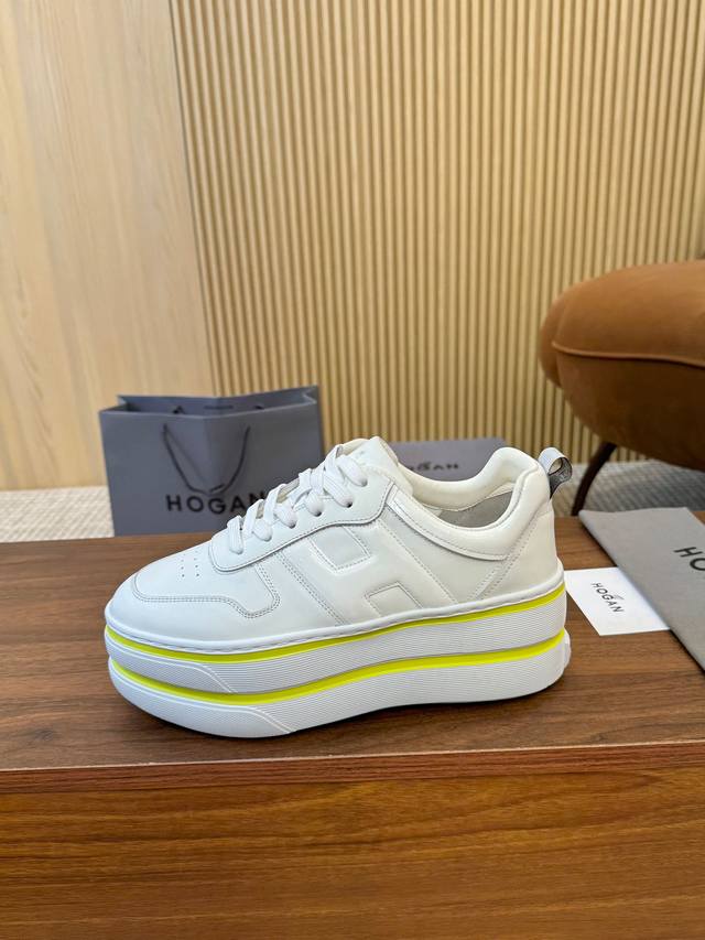 Solid price, no discounts! Hot selling Hogan new style! Women's fashionable roun