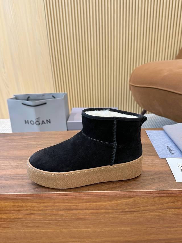 Solid price, no discounts! Hot selling Hogan new style! Women's fashionable roun