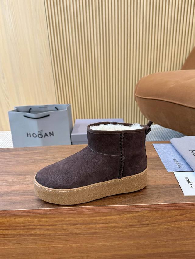 Solid price, no discounts! Hot selling Hogan new style! Women's fashionable rou