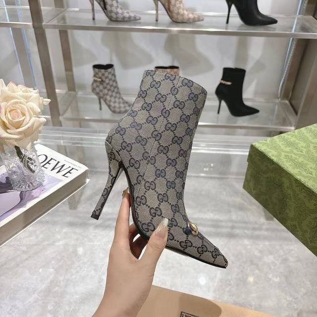 New Arrivals Always in Stock! Gucci Classic Women's Shoes: Developed 1:1 from t