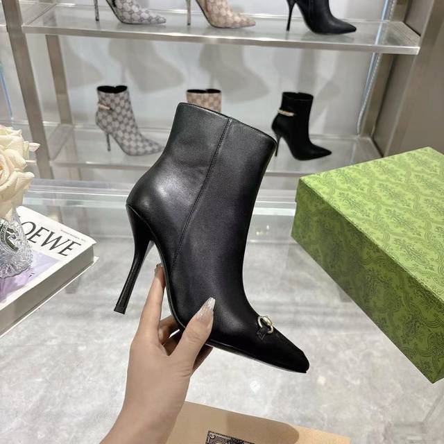 New styles always in stock! Gucci Classic Women's Shoes: Developed 1:1 from the