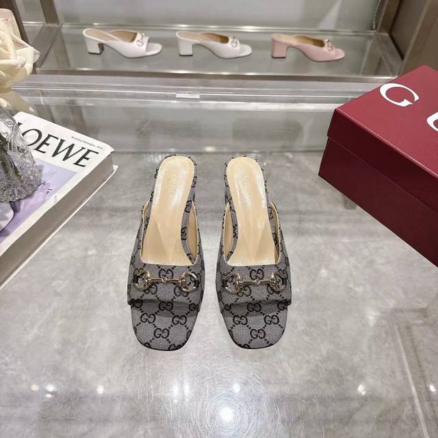 New Arrivals Always in Stock! Gucci Classic Women's Shoes: Developed 1:1 replic